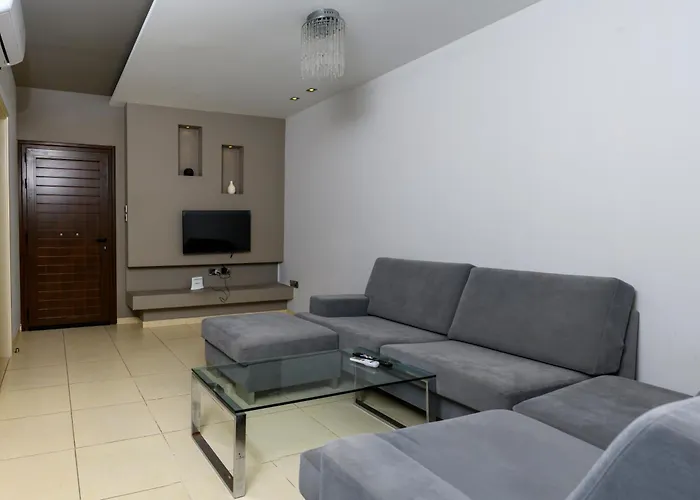 Morpheus 1 Bedroom Apartment
