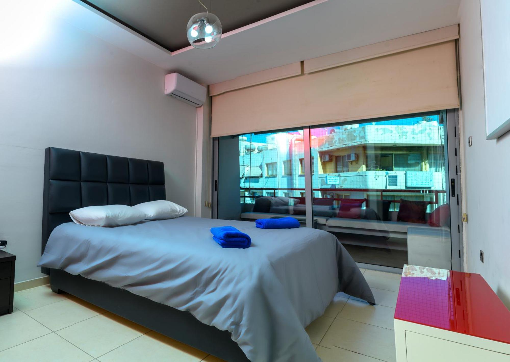 Morpheus 1 Bedroom Apartment Larnaca