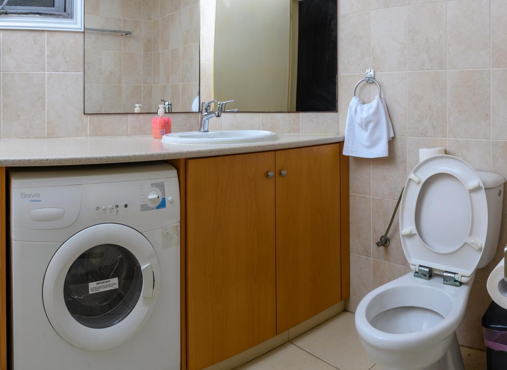 Apartment Morpheus 1 Bedroom Larnaca