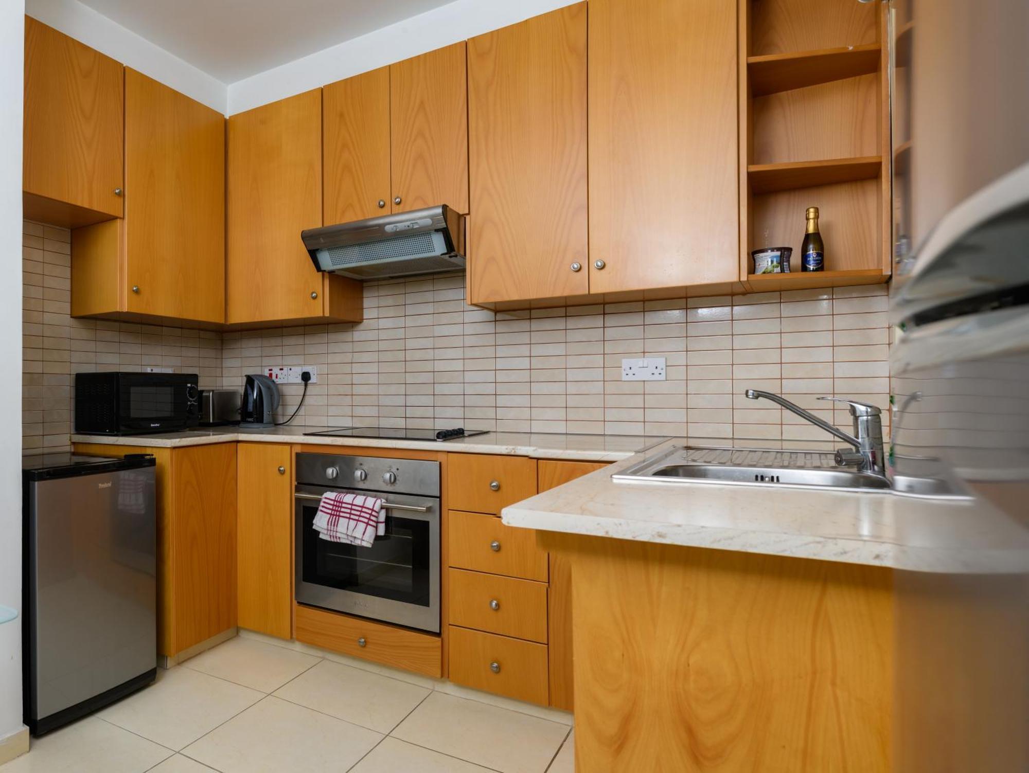 Morpheus 1 Bedroom * Larnaca