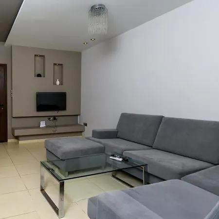 Morpheus 1 Bedroom Apartment Larnaca Exterior photo