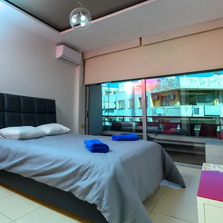 Morpheus 1 Bedroom Apartment Larnaca Exterior photo